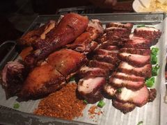 -绿茶餐厅(成都大悦城店)