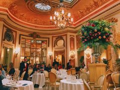 -The Ritz Restaurant