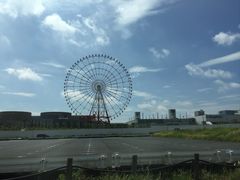 -台场海滨公园船码头
