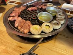 -霸腹烤肉(厦门柚子番店)