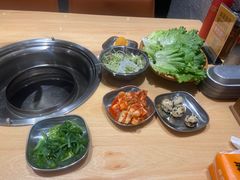 -麻蒲碳烤肉(远景路1号店)