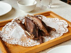 秘制鸽子-食家鸽园