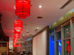 大堂-东来顺饭庄(西直门店)