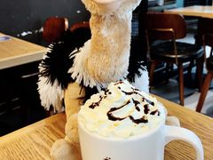 -ZOO COFFEE动物园咖啡(望京锐创店)