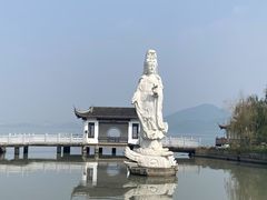 -东钱湖小普陀景区