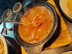 -五谷丰登农家院·地道胶东菜·海鲜烧烤(威海店)