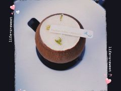 椰子蛋糕-游心咖啡(青山滨江店)
