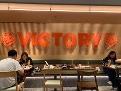 大堂-堂本家洋食别馆·炸猪排(中心城店)