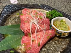 精选厚切牛舌-NIUAN牛庵·日式和牛烧肉(恒隆店)