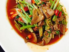 肝尖-自贡盐帮菜·玩辣餐厅(樱花园西街店)