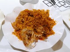 椒盐濑尿虾-强记海鲜·大排档(蛇口新街店)