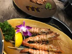 盐烤大虾-蟹之国·精品蟹料理(极地店)