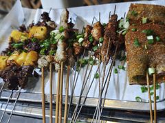 -回头烧烤(悦荟购物中心店)