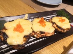 芝士焗蟹宝-三石铁板烧(紫竹桥店)