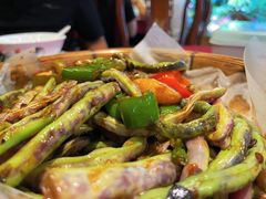 -园林美食城·本土农家菜(杨和镇店)