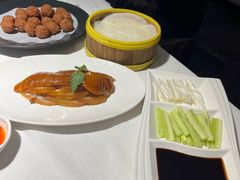 -鸭王烤鸭店(三里河店)