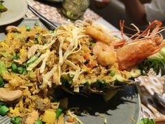 -芭札·Thai泰国餐厅(同和金铂天地店)