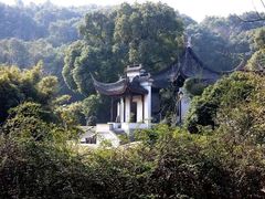 -灵岩山风景区