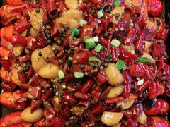 -味纯私房菜江湖菜·烧烤.羊蝎子(卡尔店)