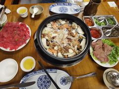 -茶马古道·野生菌清汤黄牛肉(沙溪店)