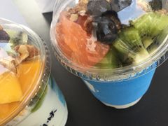 -Blueglass酸奶(华贸购物中心店)