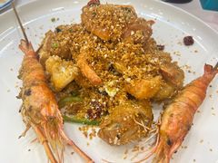 -粤盛海鲜平价店(洛溪食街店)
