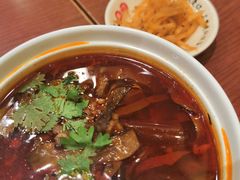 麻辣羊杂-武圣羊汤·西北面(朝阳门店)
