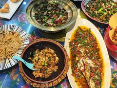 -三大钵江湖菜(空港店)