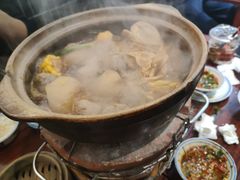 -沙胆彪炭炉牛杂煲(成都玉林店)