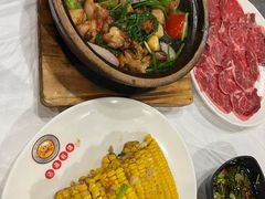-活潑鲜跳(湖滨商业街店)
