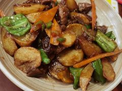 地三鲜-李老哈·东北菜(宋园路店)