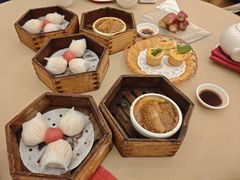 -香宫中餐厅·东北菜·铁锅炖·广式点心(哈尔滨香格里拉店)