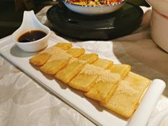 蛋煎糍粑-川味堂·四川豆花(八卦岭店)