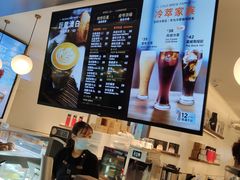 -Peet's Coffee皮爷咖啡(德基店)
