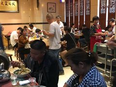 大堂-项记烩面(迎宾路店)