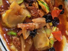 -乔家小院•本地小海鲜•非遗驴肉(万年泉路店)