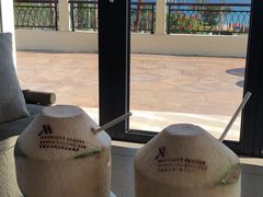 -大堂酒廊·亚龙湾万豪度假酒店