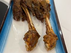 羊棒骨-内蒙古牛羊肉特色美食(后海滨路店)