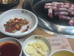 -本家韩国烤肉(青岛万象城店)