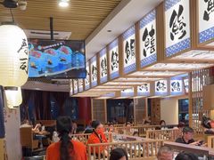 -万岁寿司(万国店)