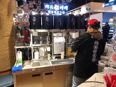 -茶太良品·北京特色茶饮(西站食宝街店)