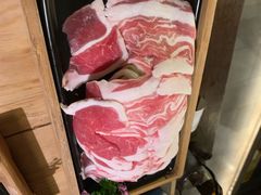 排酸羔羊肉-湊湊火锅·茶憩(上海合生汇店)