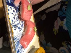 藍鮨金槍魚三味-昱匠·日本料理(金融街店)