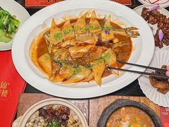 -锦楼·臻选新杭帮(杭州中心店)