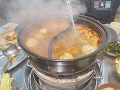 -郭铁柱·泥炉老火锅(江北龙湖天街店)
