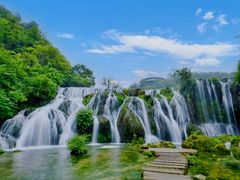 -天河潭旅游度假区
