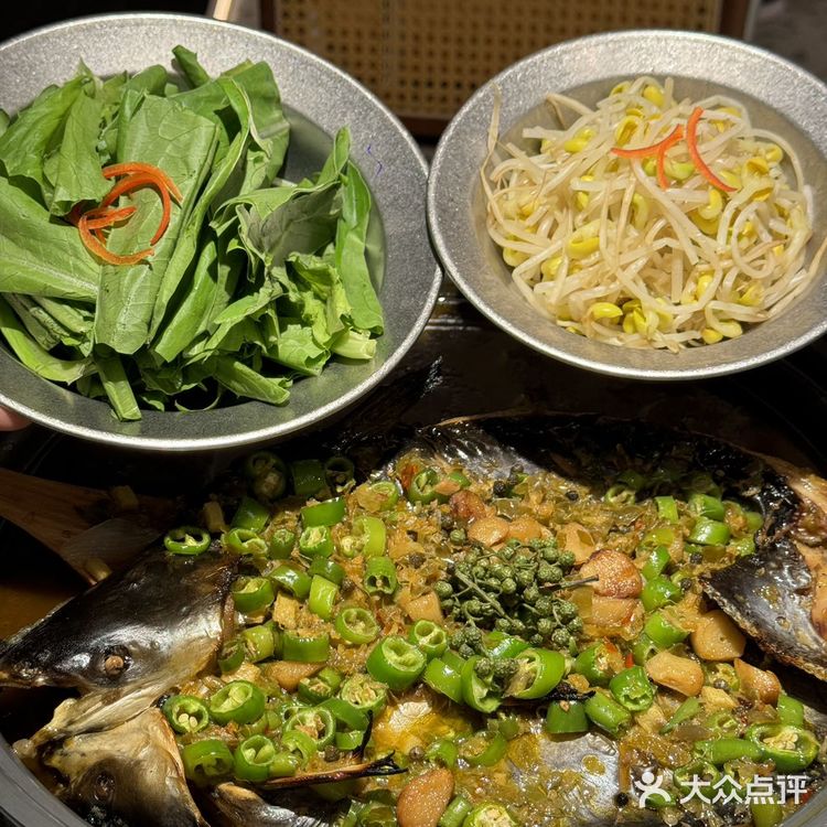建议烤鱼就吃这家 新店开业 就在矩城国际所以是鱼