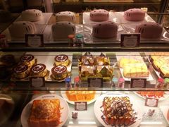 -Hello Kitty Cafe(弘大店)