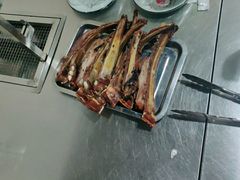 -张记烤羊腿(北花园店)