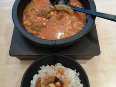 -阿香米线(路北大润发店)